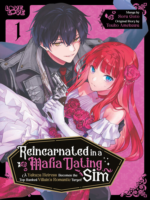Cover image for Reincarnated in a Mafia Dating Sim, Volume 1
